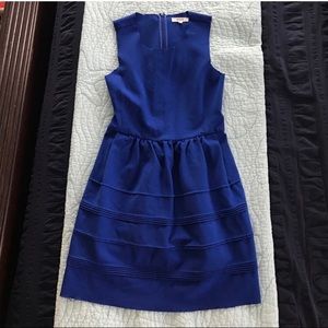 Madewell Blue Dress